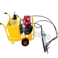 Similar to Darda Hydraulic Stone rock splitter